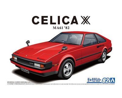 1:24 Celica XX MA61 '82