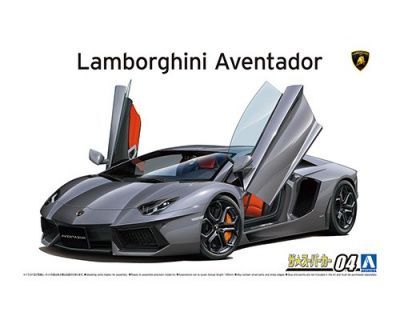 1:24 11 Lamborghini Aventador LP700-4