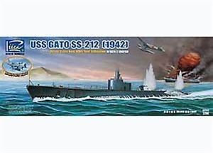 1:200 USS Gato SS-212 (1942)
