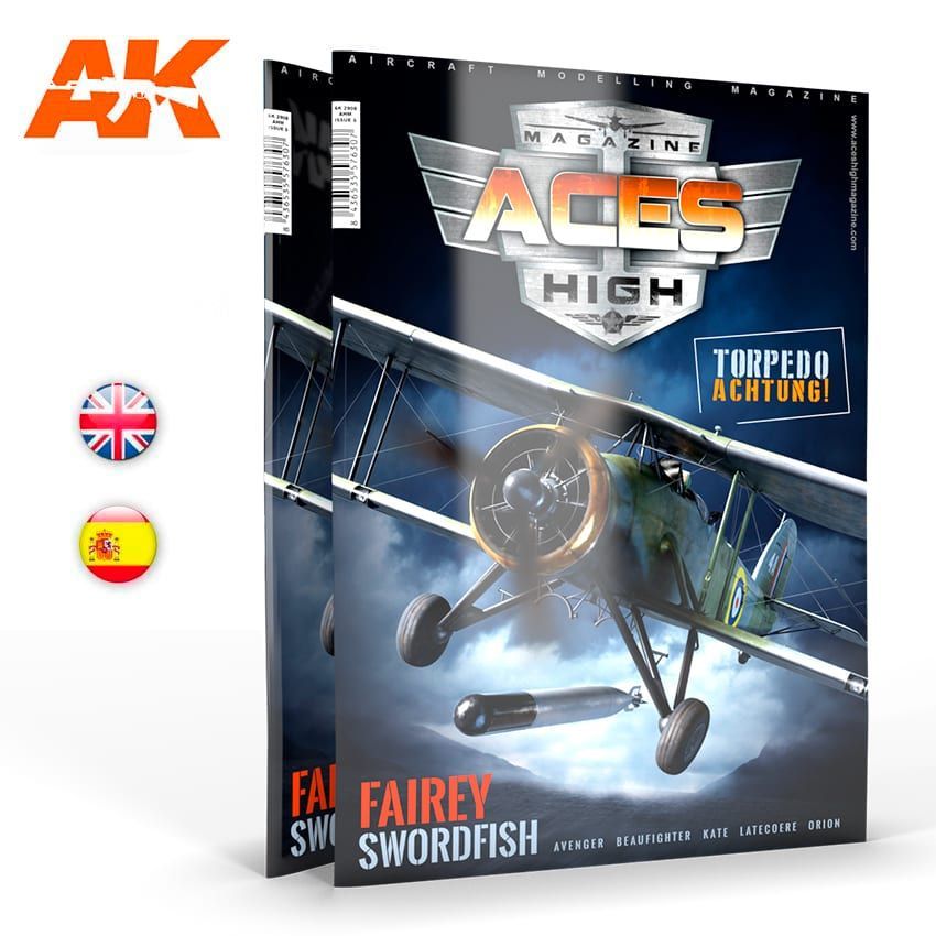 ACES HIGH 17: TORPEDO ACHTUNG!!