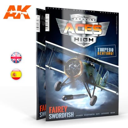 ACES HIGH 17: TORPEDO ACHTUNG!!