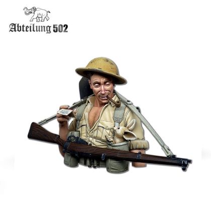 1:10 THE DESERT FOX, BRITISH 8TH ARMY (NORTH AFRICA 1941-1943)