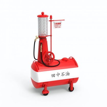 1:24 60~70’s Accessory Set E - Gasoline Storage Tank