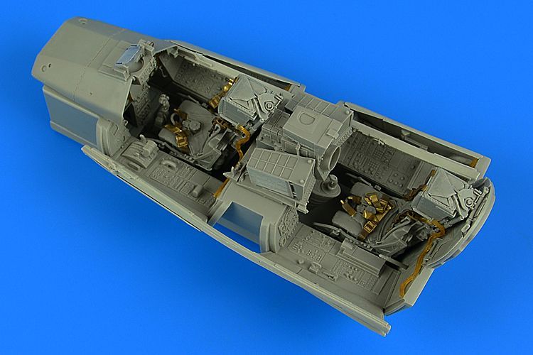 1:32 Panavia Tornado GR.1 - early v. cockpit set