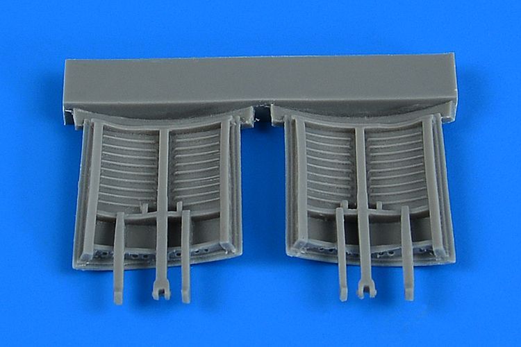 1:48 F-104 Starfighter air brakes