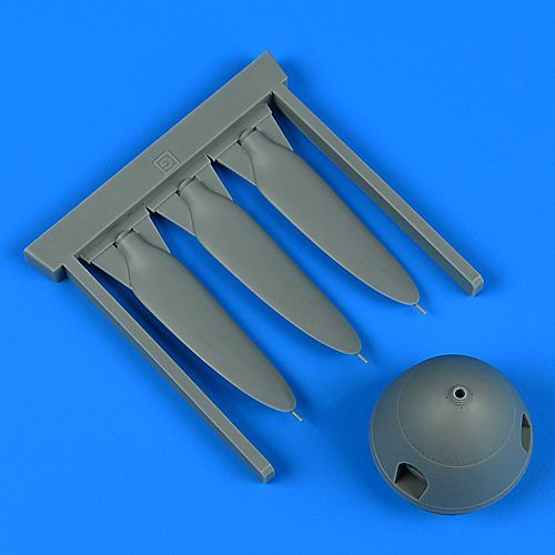 1:32 Bf 109G propeller