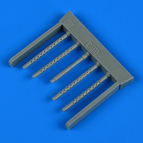 1:32 P-38F/G Lightning gun barrels var. A