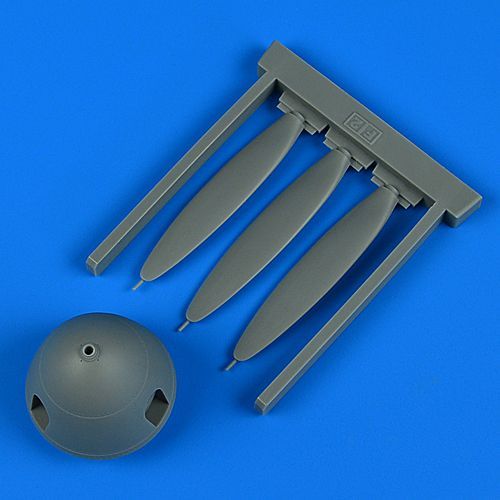 1:32 Bf 109F-2 propeller