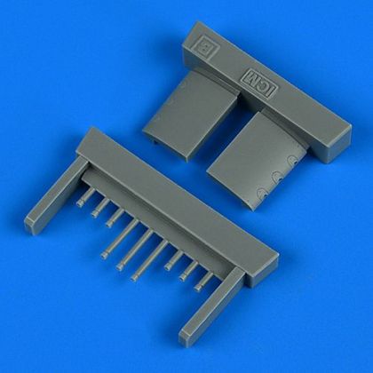 1:48 A-26 Invader wing gun barrels type B