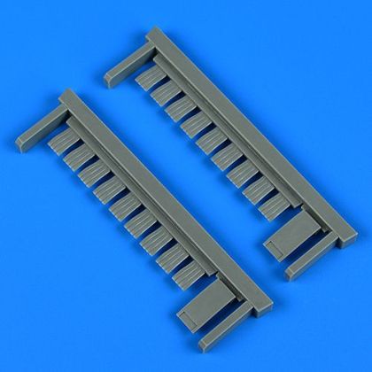 1:48 A-26 Invader exhaust