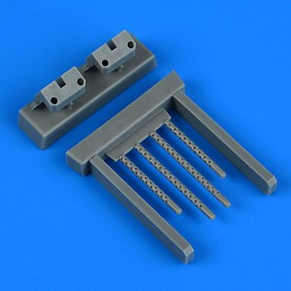 1:48 A-26B Invader underwing gun barrels