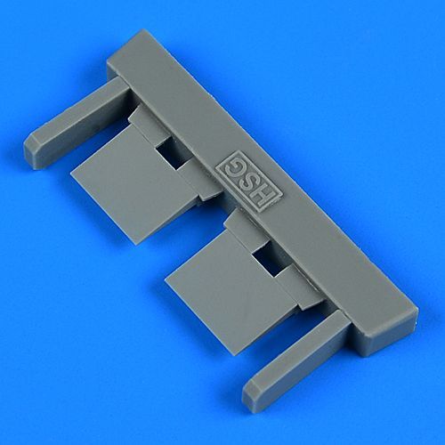 1:72 F-14 Tomcat ECS heat exchanger exhaust grills