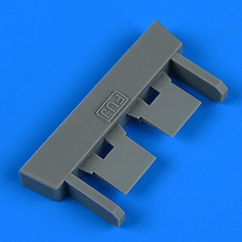 1:72 F-14 Tomcat ECS heat exchanger exhaust grills