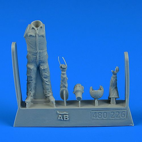 1:48 Czech Air Force Instructor for L-39/L-59/L-159