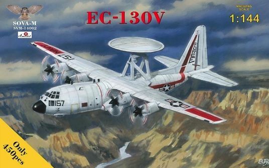 1:144 EC-130V