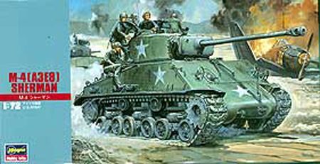 1:72 M-4(A3E8) Sherman U.S. Army