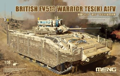 1:35 British FV510 Warrior TES(H) AIFV