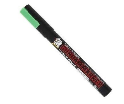 Eye Green Paint Type