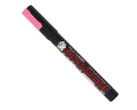 Pink Fluorescent Paint Type