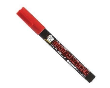 Metallic Red Paint Type