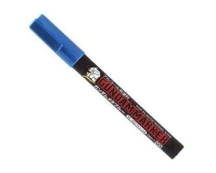 Metallic Blue Paint Type