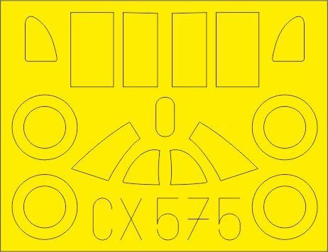 1:72 Lavochkin La-5 early