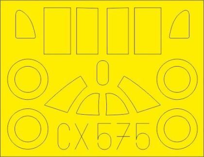 1:72 Lavochkin La-5 early