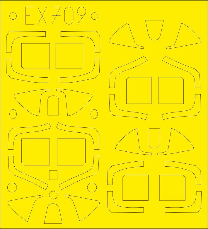 1:48 Supermarine Spitfire Mk.I TFace