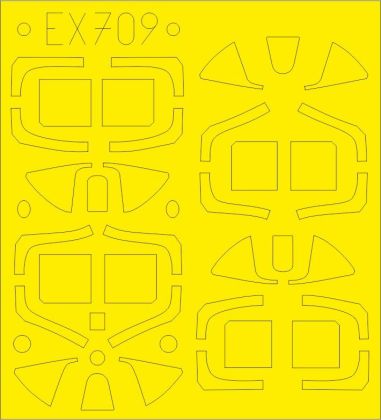 1:48 Supermarine Spitfire Mk.I TFace