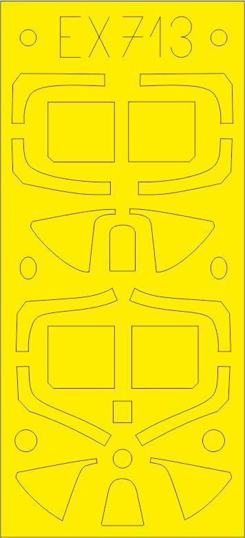 1:48 Supermarine Spitfire Mk.I