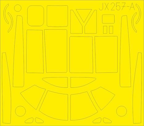 1:32 Douglas A-26B Invader TFace