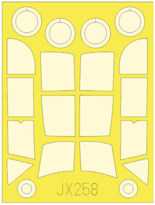 1:32 Messerschmitt Bf-108