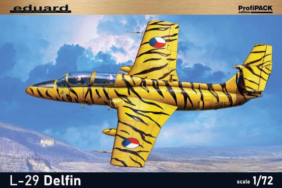 1:72 Aero L-29 Delfin ProfiPACK