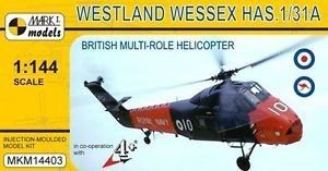 1:144 Wessex HAS.1/HAS.31A
