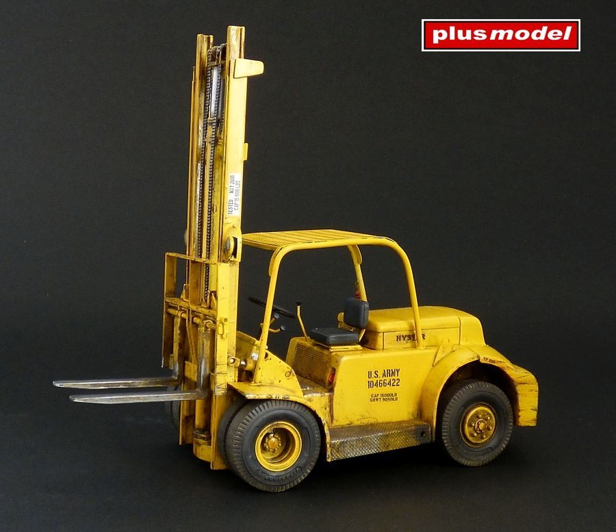 1:35 American forklift