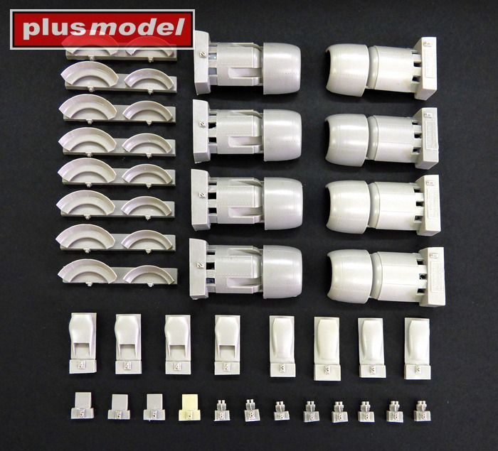 1:72 Covers for C-118 Liftmaster