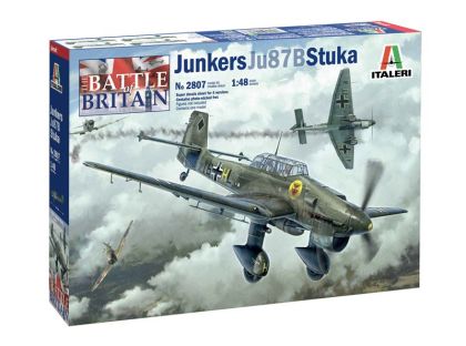 1:48 Junkers JU-87B Stuka