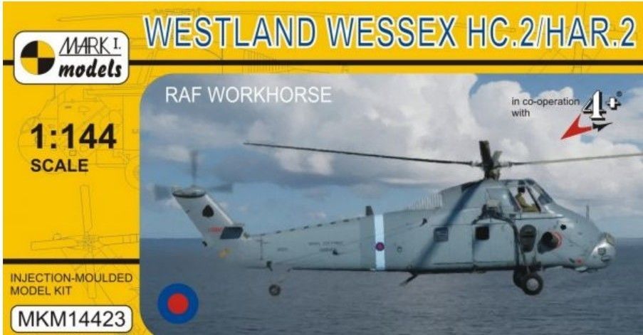 1:144 Wessex HC.2/HAR.2