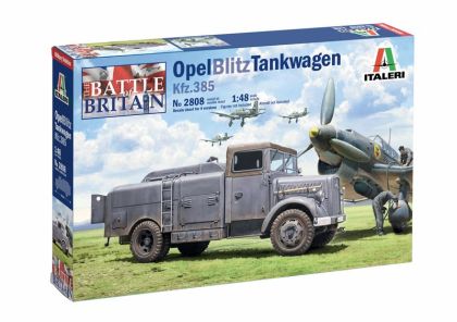 1:48 OPEL BLITZ TANKWAGEN Kfz.385