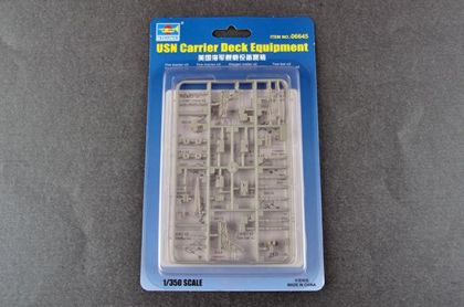 1:350 USN Carrier Deck Equipment