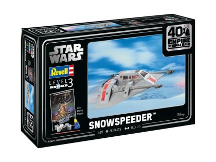 1:29 Snowspeeder-40th Anniversary 