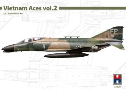 1:72 F-4D Phanton II - Vietnam Aces 2