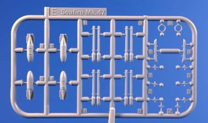 1:72 British Post-war Underwing Armament