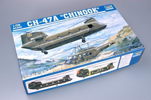 1:35 CH-47A “CHINOOK”