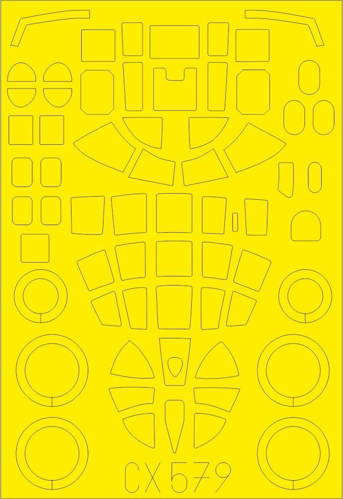 1:72 North-American B-25B Mitchell