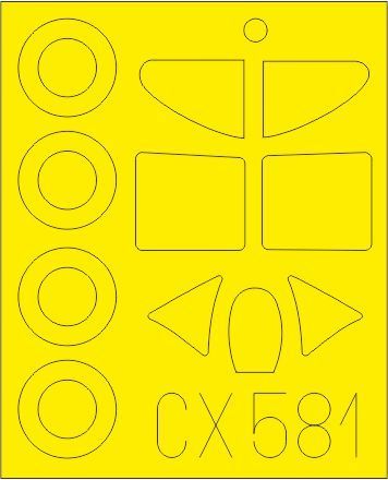 1:72 Dewoitine D.520