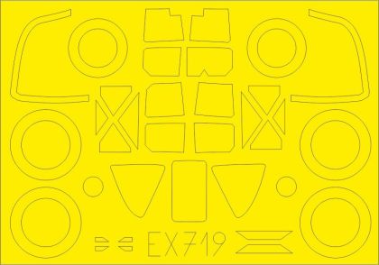 1:48 Lockheed P-38H Lightning