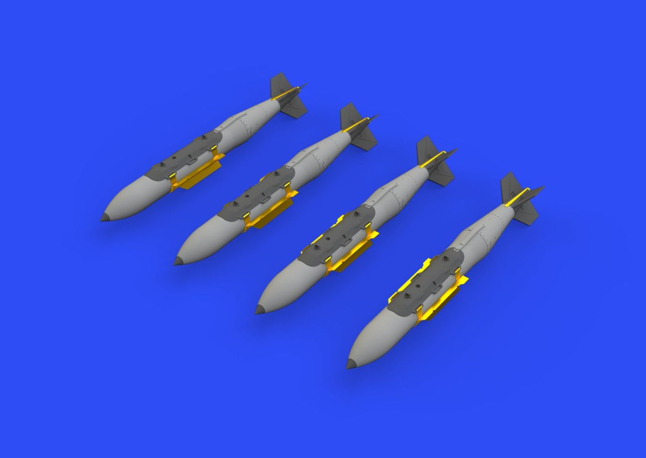 1:48 GBU-31(V)3B JDAM