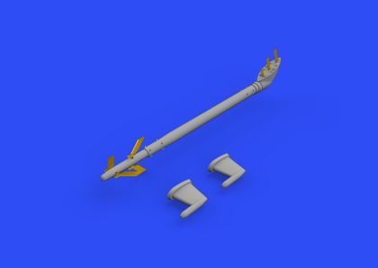 1:48 Mil Mi-24V/VP Pitot tubes