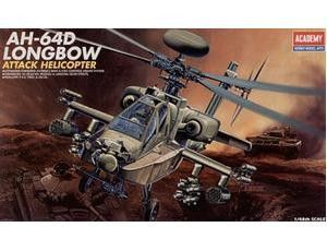 1:48 AH-64D Longbow (ex 2125)
